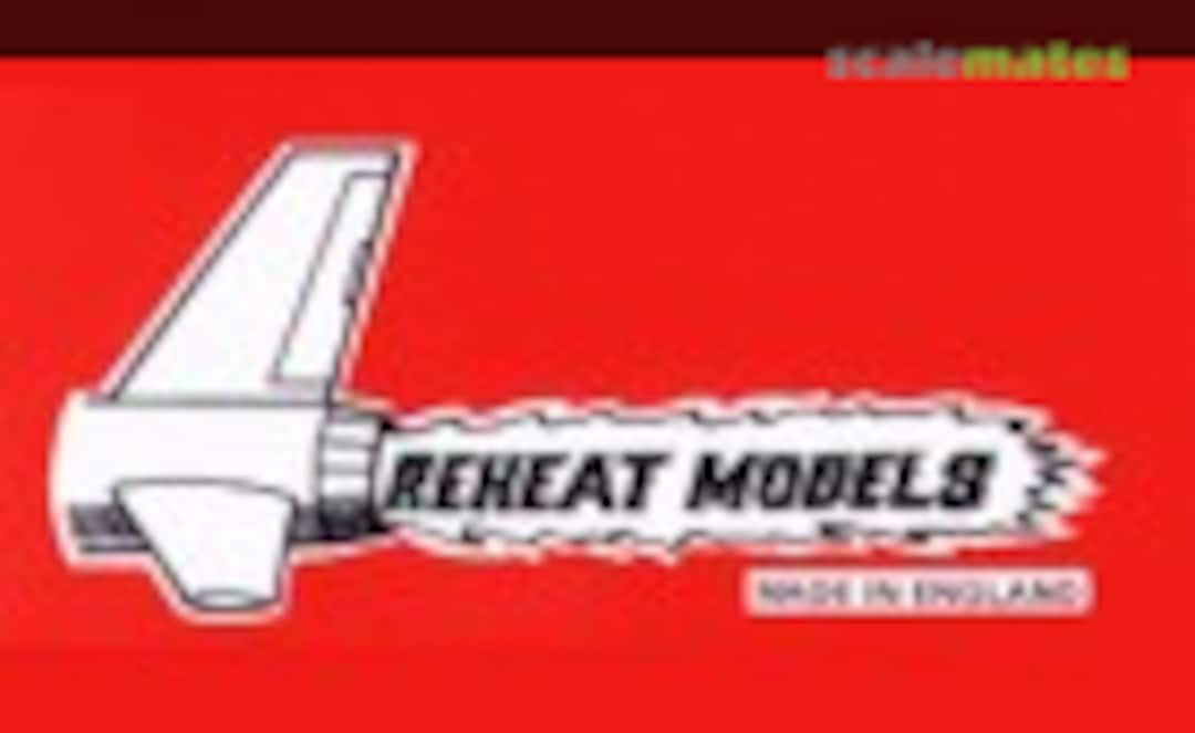 Reheat Models Logo