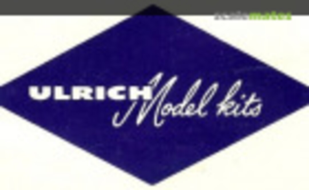 Ulrich Model Kits Logo