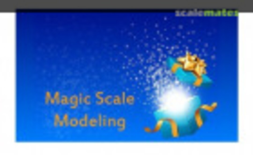 Magic Scale Modeling Logo