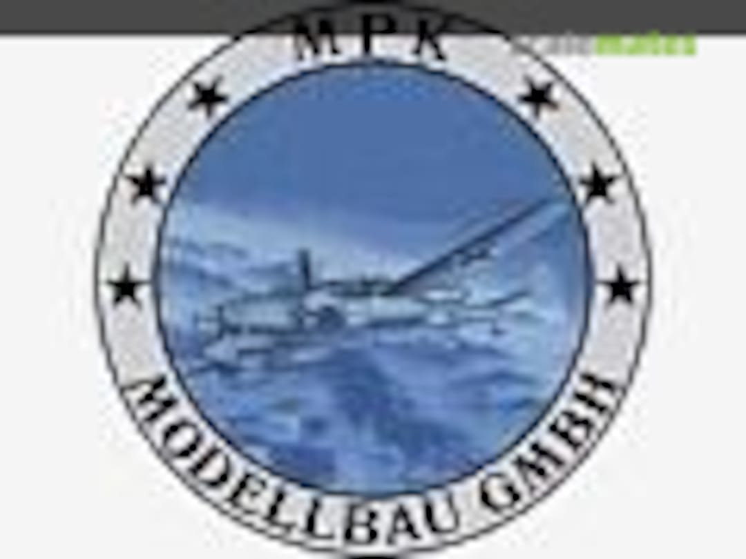 MPK Modellbau Logo