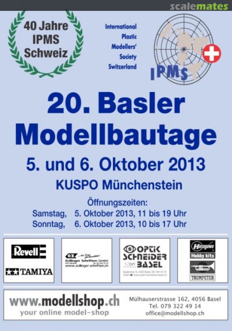 IPMS Basel