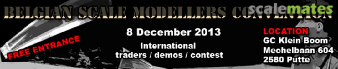 Belgian Scale Modellers Club