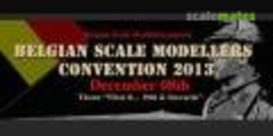 Belgian Scale Modelling Convention in Putte