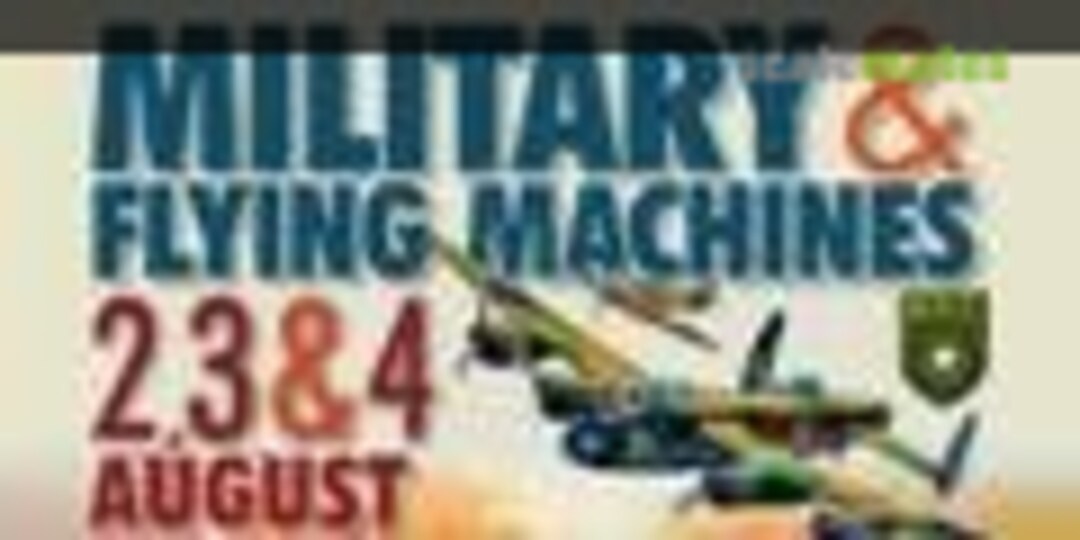 Military & Flying Machines in Upminster