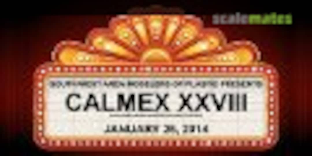 CALMEX XXVIII in Westlake, LA