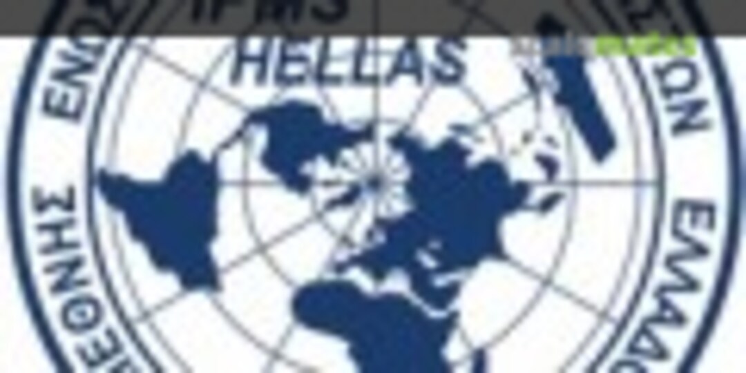 IPMS-Hellas 32nd Exhibition & Contest 2013 in Athens