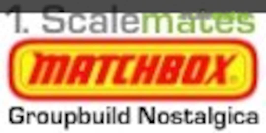 SCM Groupbuild - Matchbox Nostalgia in Worldwide