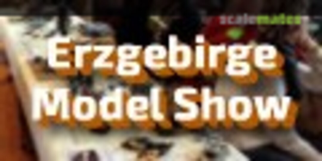 8th IG Plastikmodellbau Erzgebirge Model Show in Raschau-Markersbach