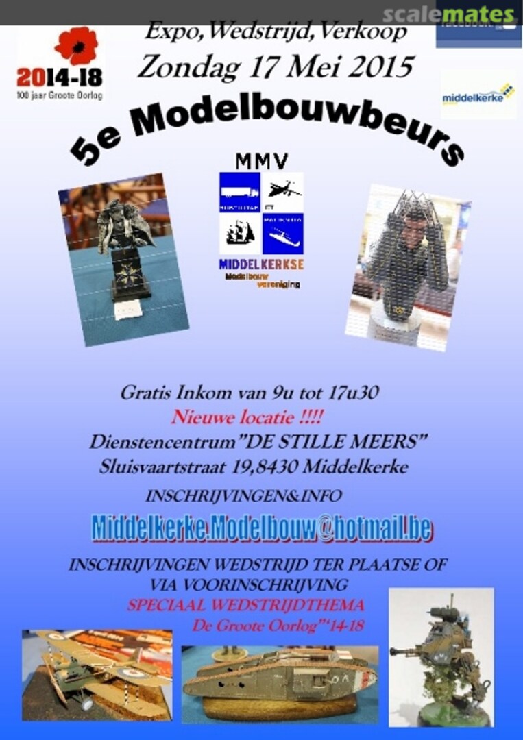 Middelkerkse Modelbouw Vereniging