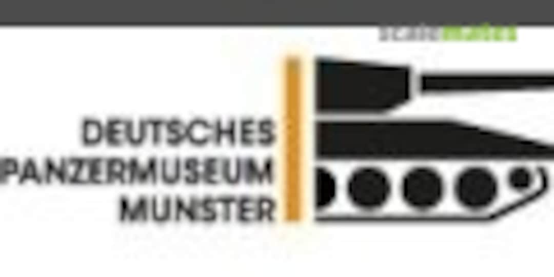 20. Militärmodellbauausstellung im Panzermuseum Munster in Munster