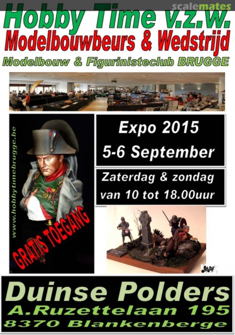 Hobby Time Brugge