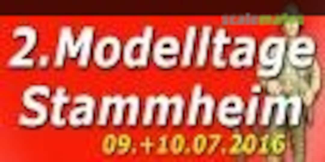 2. Modelltage Stammheim 2016 in Stammheim