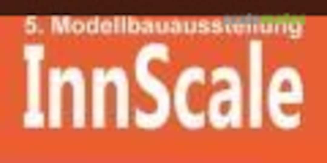 InnScale 2016 - 5. Modellbauausstellung des MBS Passau in Neuhaus a. Inn