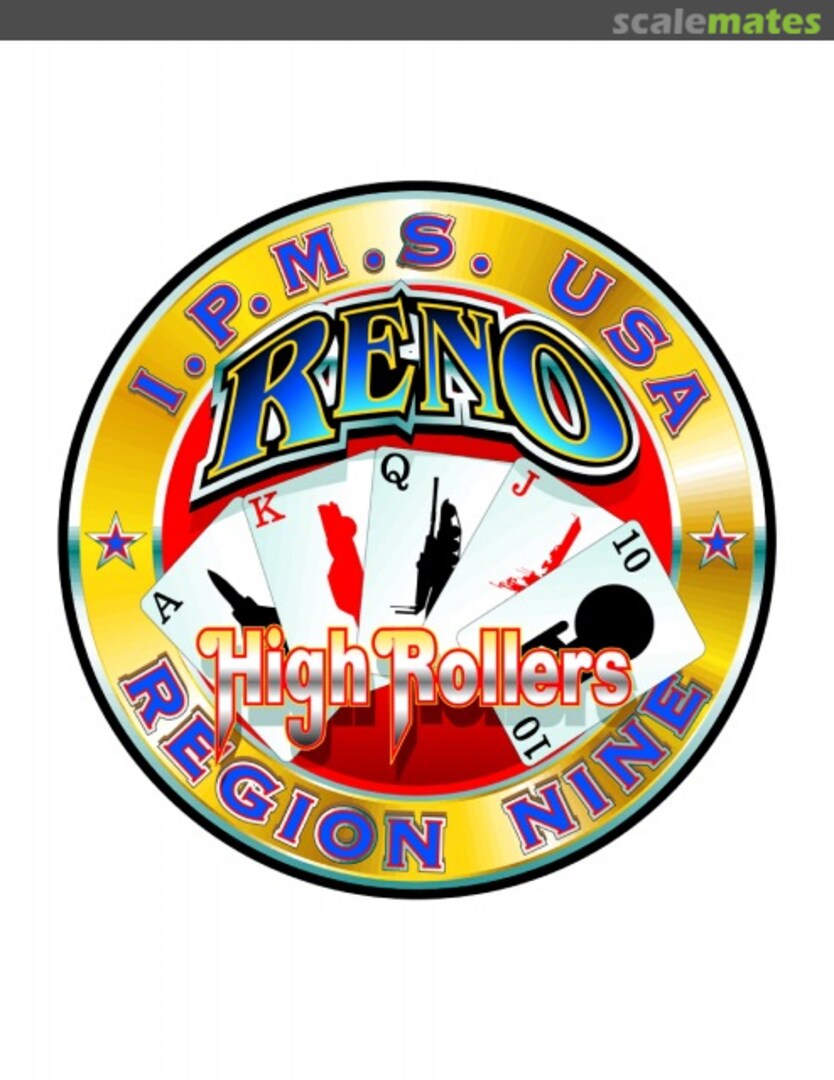 IPMS Reno, "High Rollers"