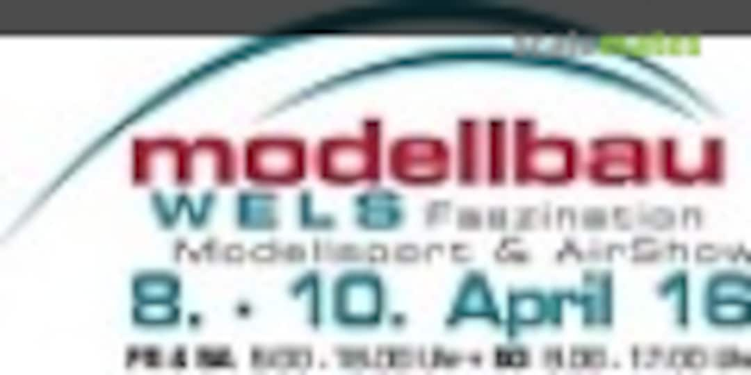 Modellbau Wels 2016 in Wels