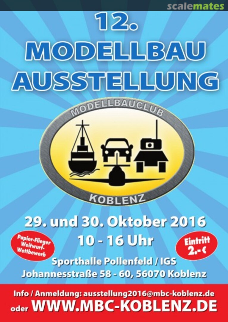 Modellbauclub Koblenz