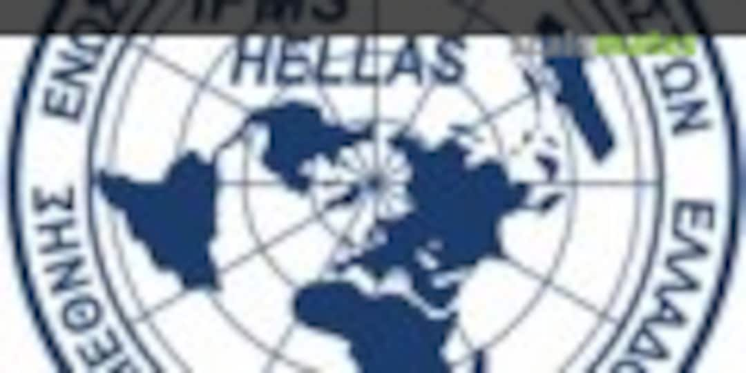 IPMS-Hellas 36th Exhibition & Contest 2017 in Athens