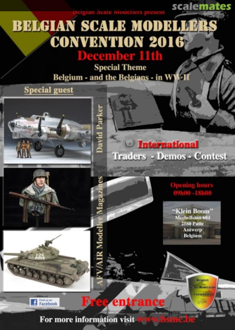 Belgian Scale Modellers Club