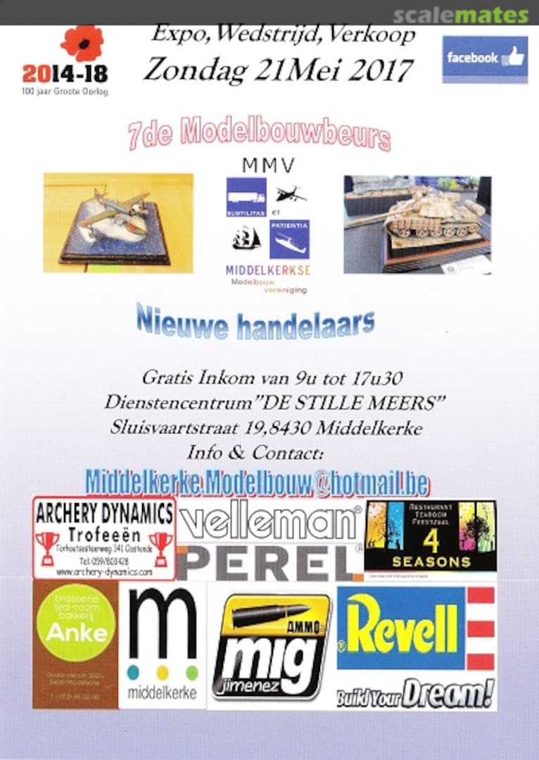 Middelkerkse Modelbouw Vereniging