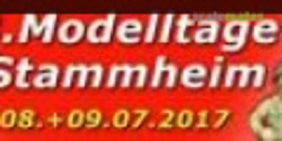 3. Modelltage Stammheim 2017 in Stammheim