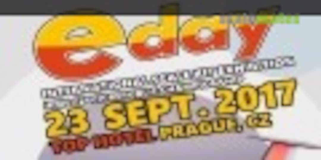 Eday 2017 in Prague 4 Chodov