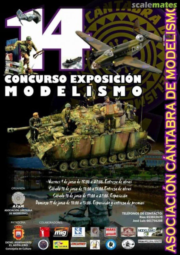 Asociación Cántabra de Modelismo