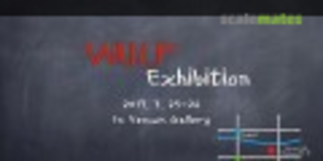 2nd WULF Exhibition in Seoul