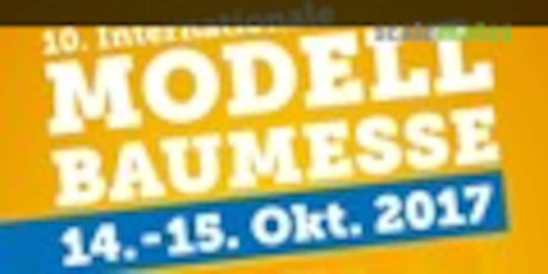 10. Internationale Modellbaumesse Ried 2017 in Ried im Innkreis