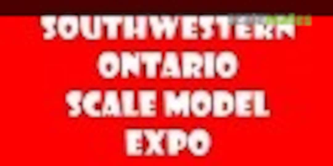 Southwestern Ontario Scale Model Expo 2018 in London