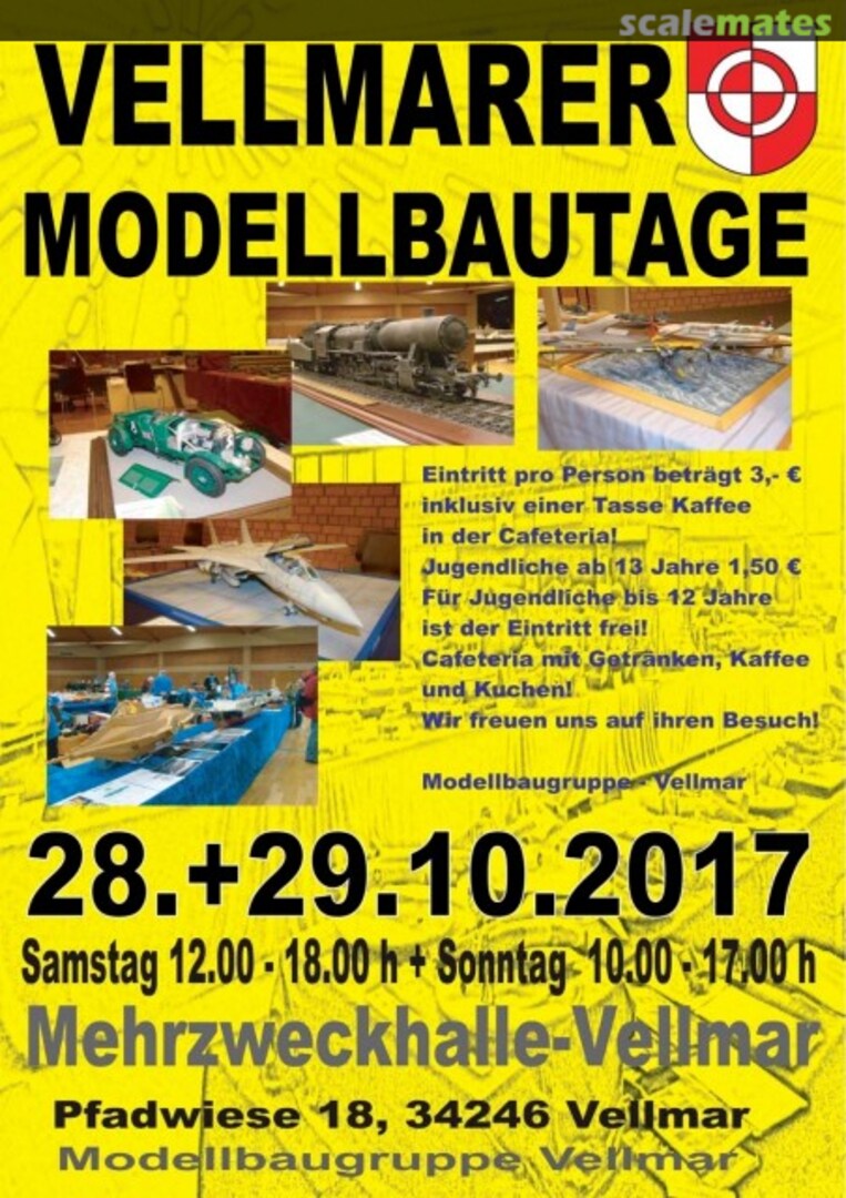 Modellbaugruppe Vellmar