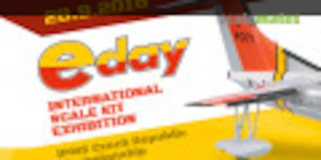 Eday 2018 in Lysá nad Labem