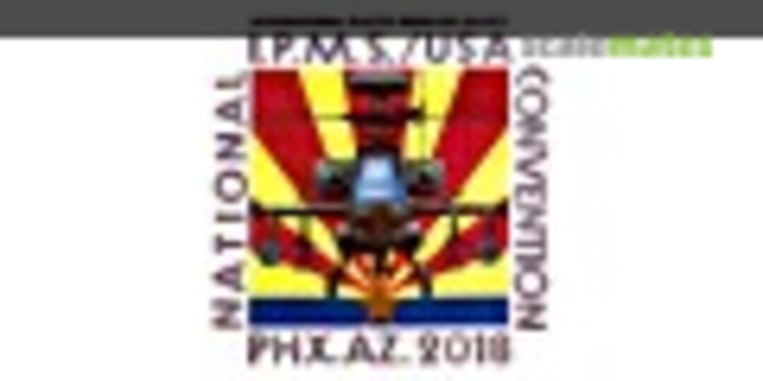 IPMS-USA National Convention 2018 in Phoenix