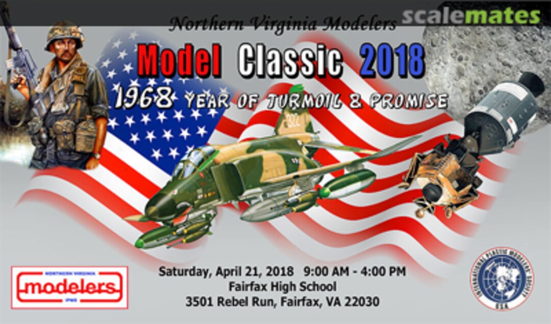 IPMS Northern Virginia Modelers