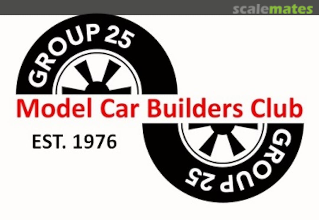 Group 25 Model Car Builders Club