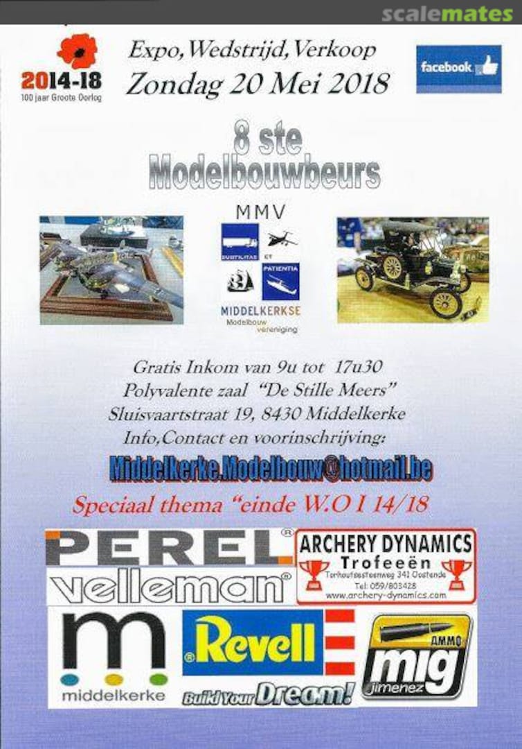 Middelkerkse Modelbouw Vereniging