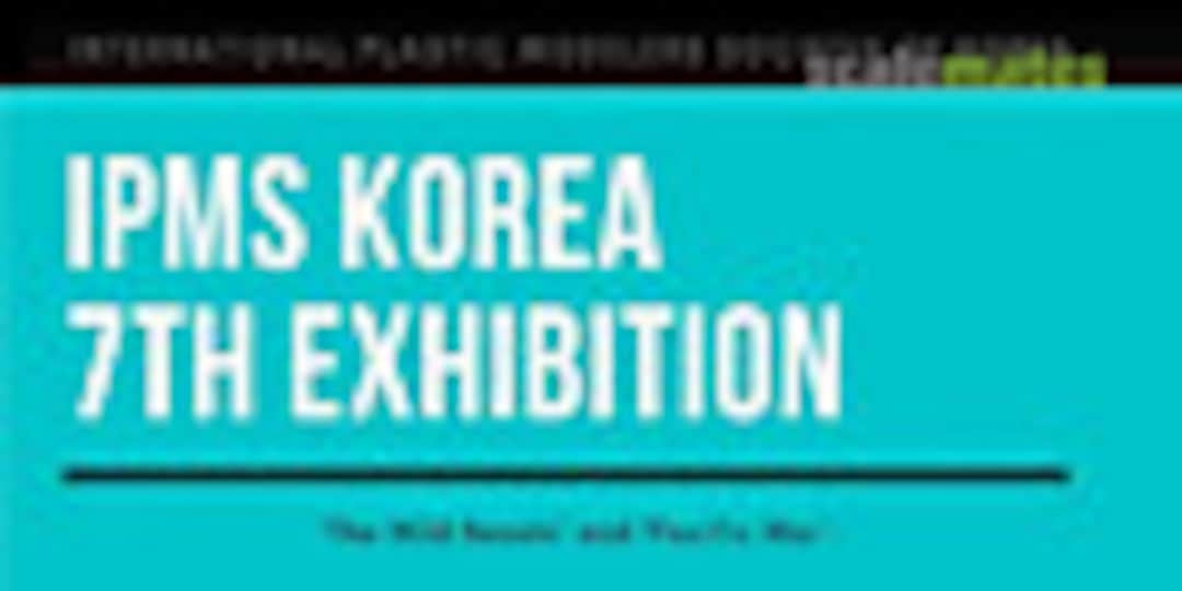 IPMS Korea 7th Exhibition in Seoul