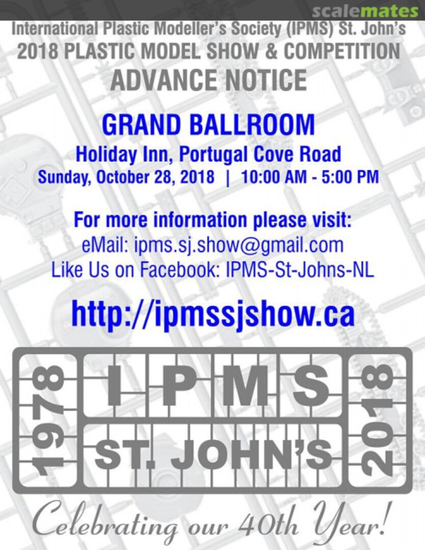 IPMS St. John's Canada