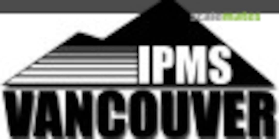 IPMS Vancouver Annual Fall Model Show and Swap Meet in Burnaby, BC