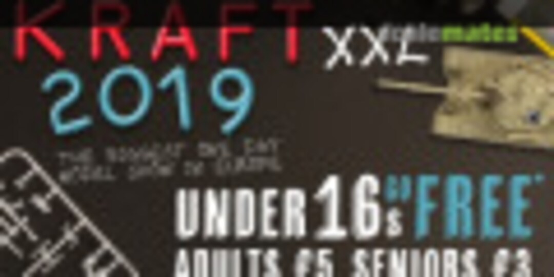 ModelKraft 2019 XXL in Milton Keynes