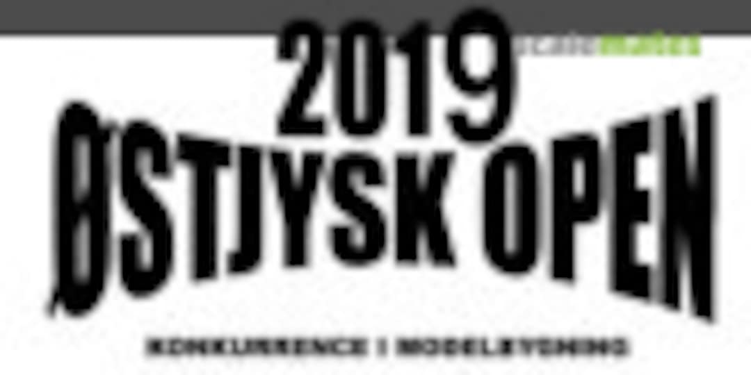 Østjysk Open 2019 in Randers