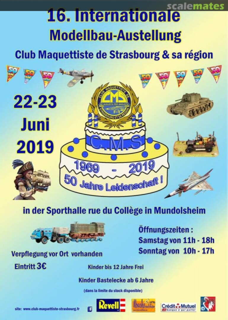 Club Maquettiste de Strasbourg