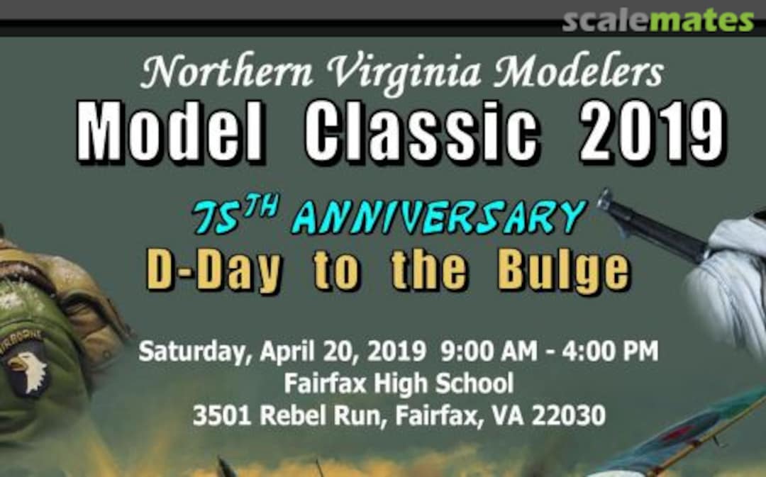 IPMS Northern Virginia Modelers