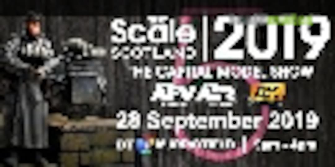 Scale Scotland 2019 in Edinburgh