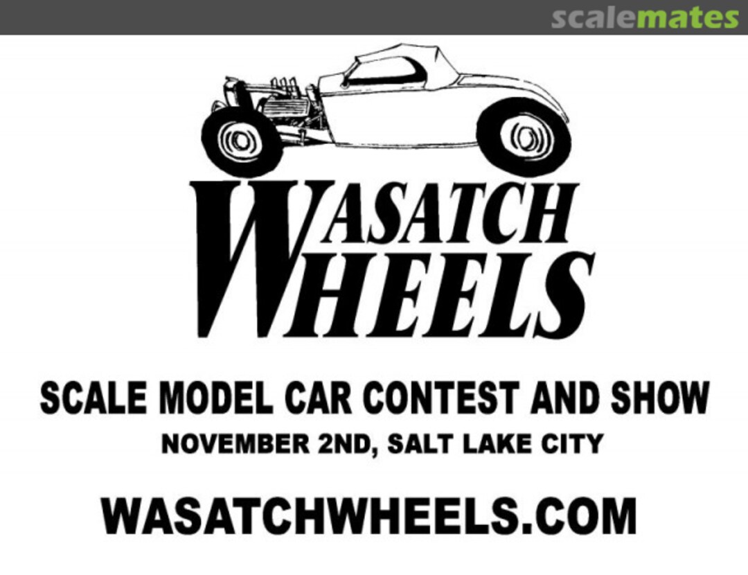 Utah Miniature Automotive Guild