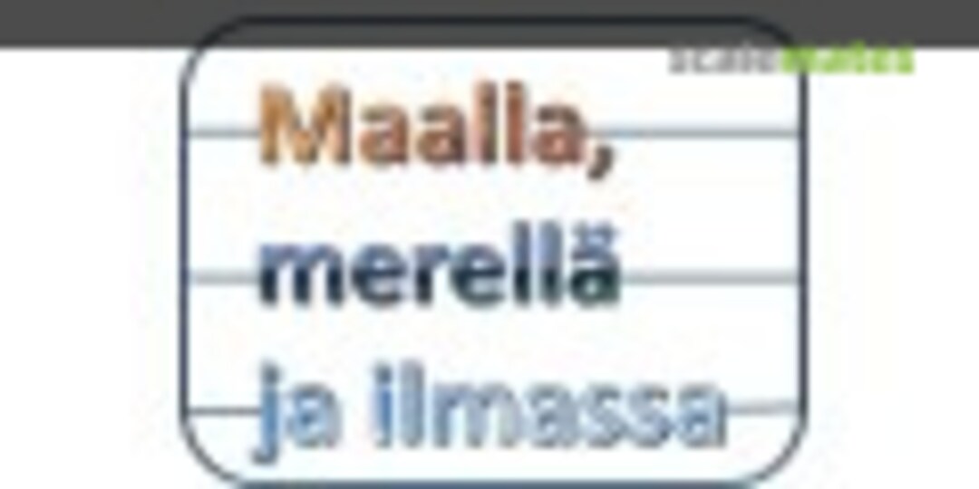 Maalla, merellä ja ilmassa X in Kuopio