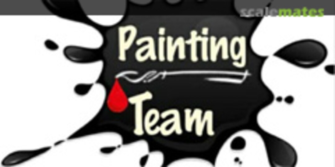 Painting team