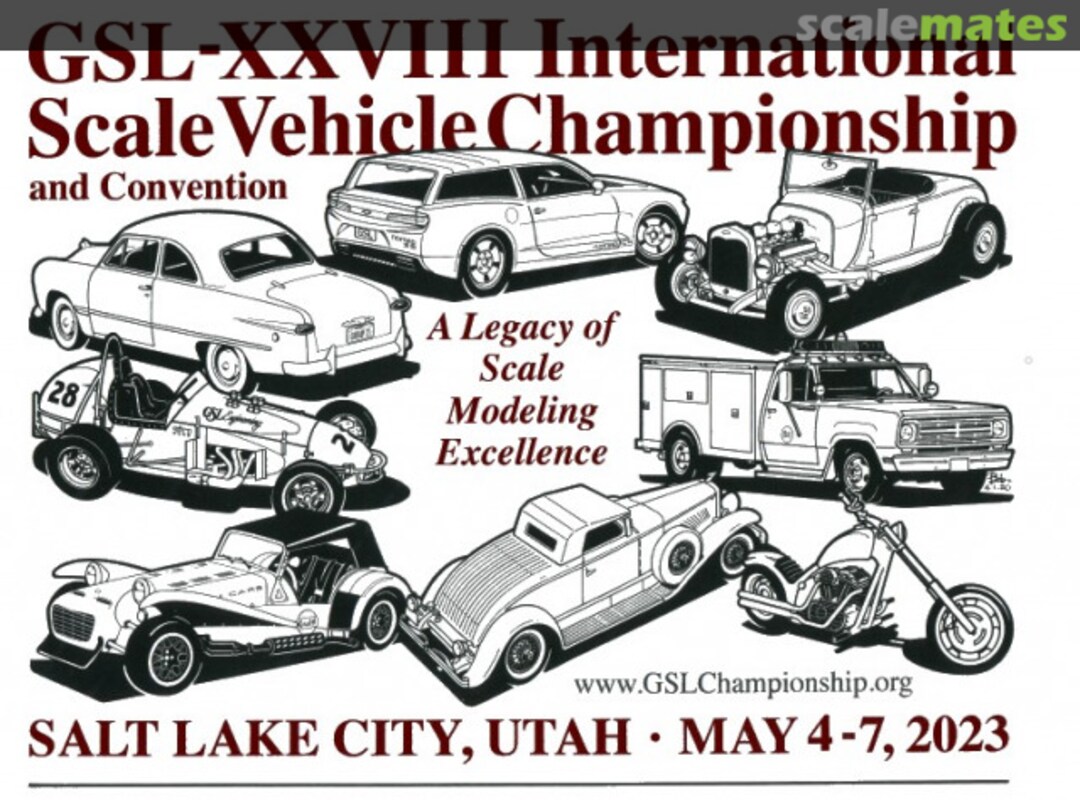 Utah Miniature Automotive Guild