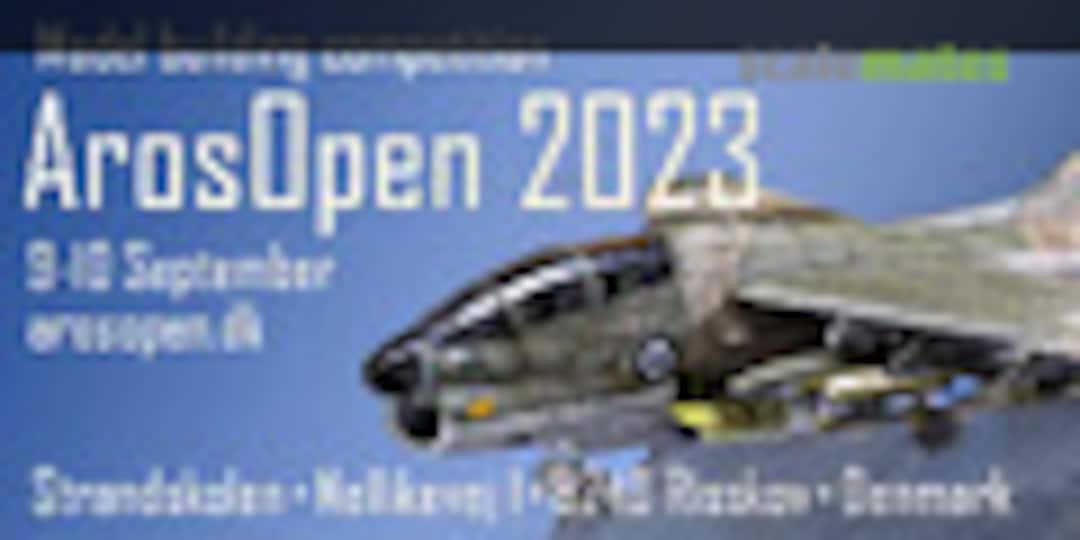 ArosOpen 2023 in Risskov