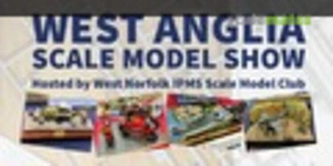 West Anglia Scale Model Show 2024 in Littleport