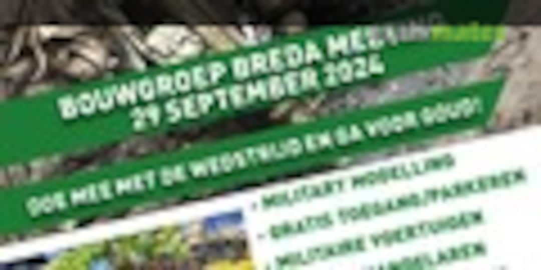 Bouwgroep Breda Meeting 2024 in GALDER